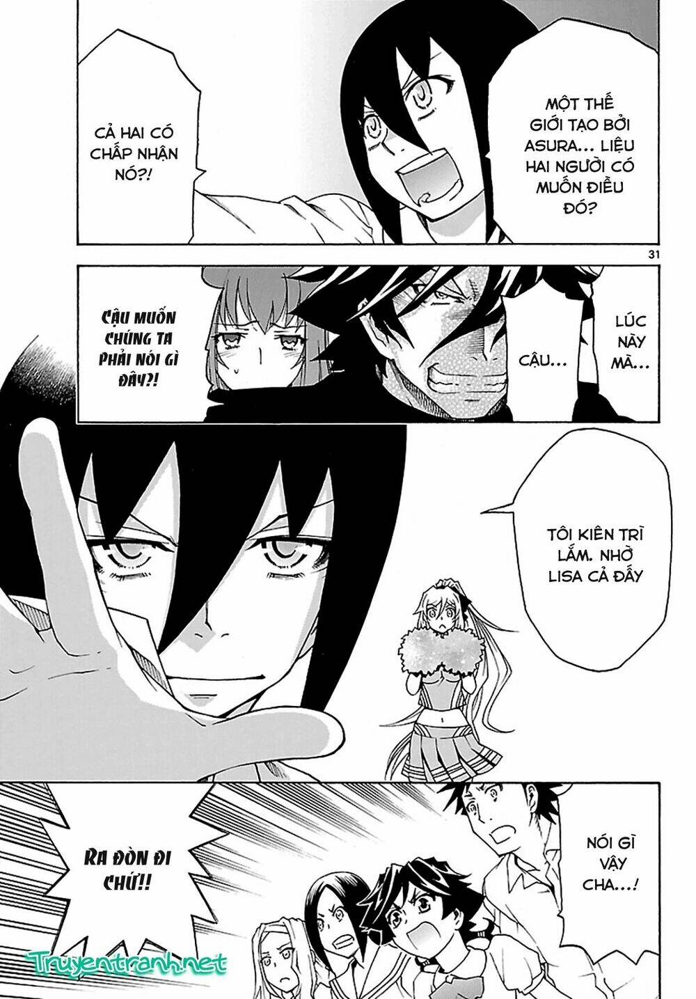 popcorn avatar chapter 27 - Trang 33