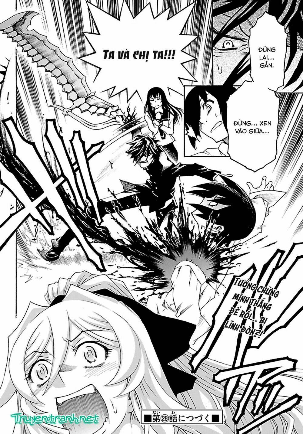 popcorn avatar chapter 27 - Trang 34