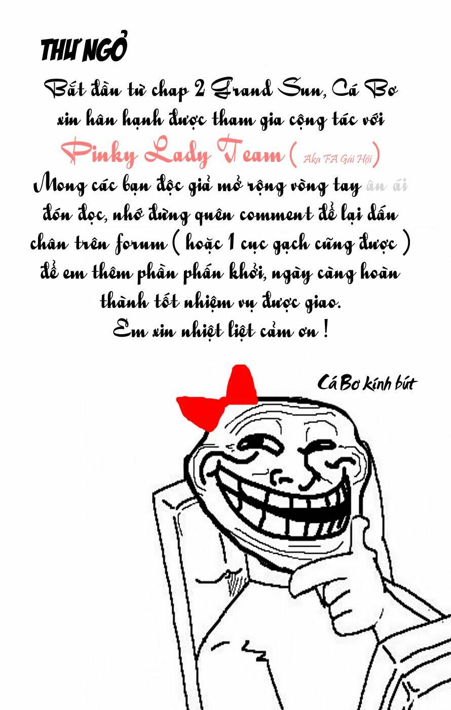 grand sun chapter 2 - Trang 2