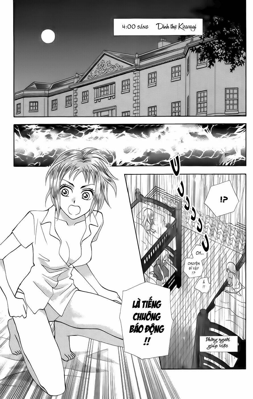 grand sun chapter 2 - Trang 4