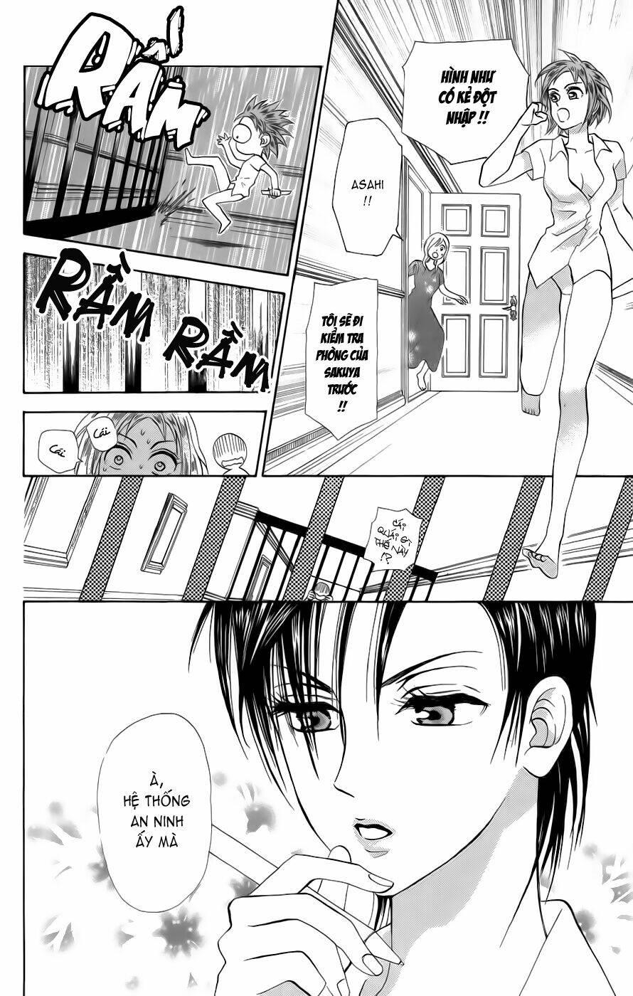 grand sun chapter 2 - Trang 5