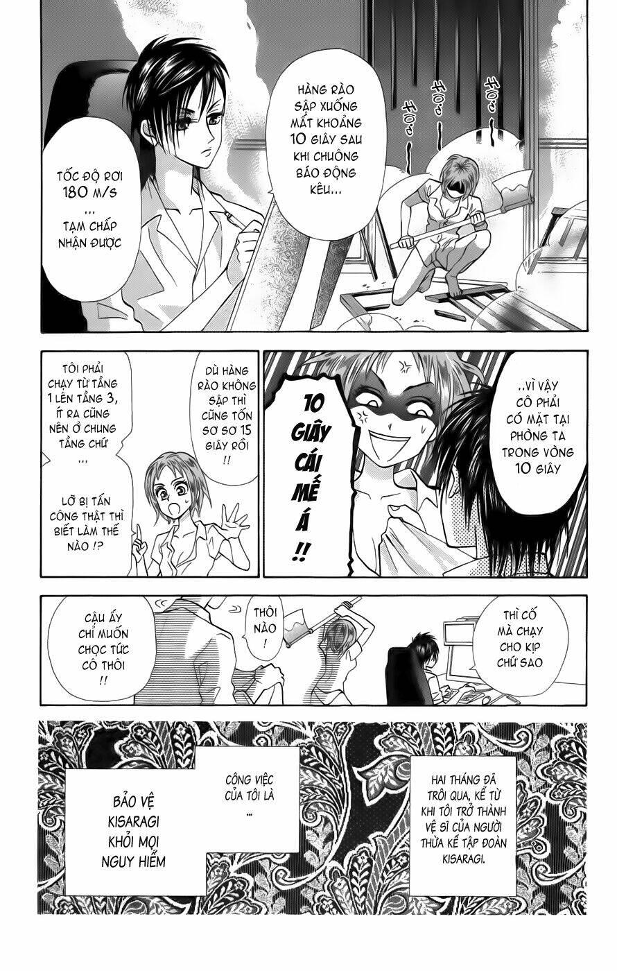 grand sun chapter 2 - Trang 6