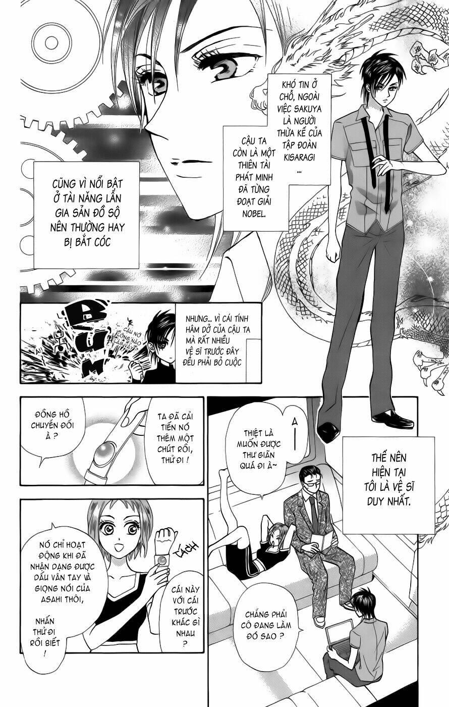 grand sun chapter 2 - Trang 7