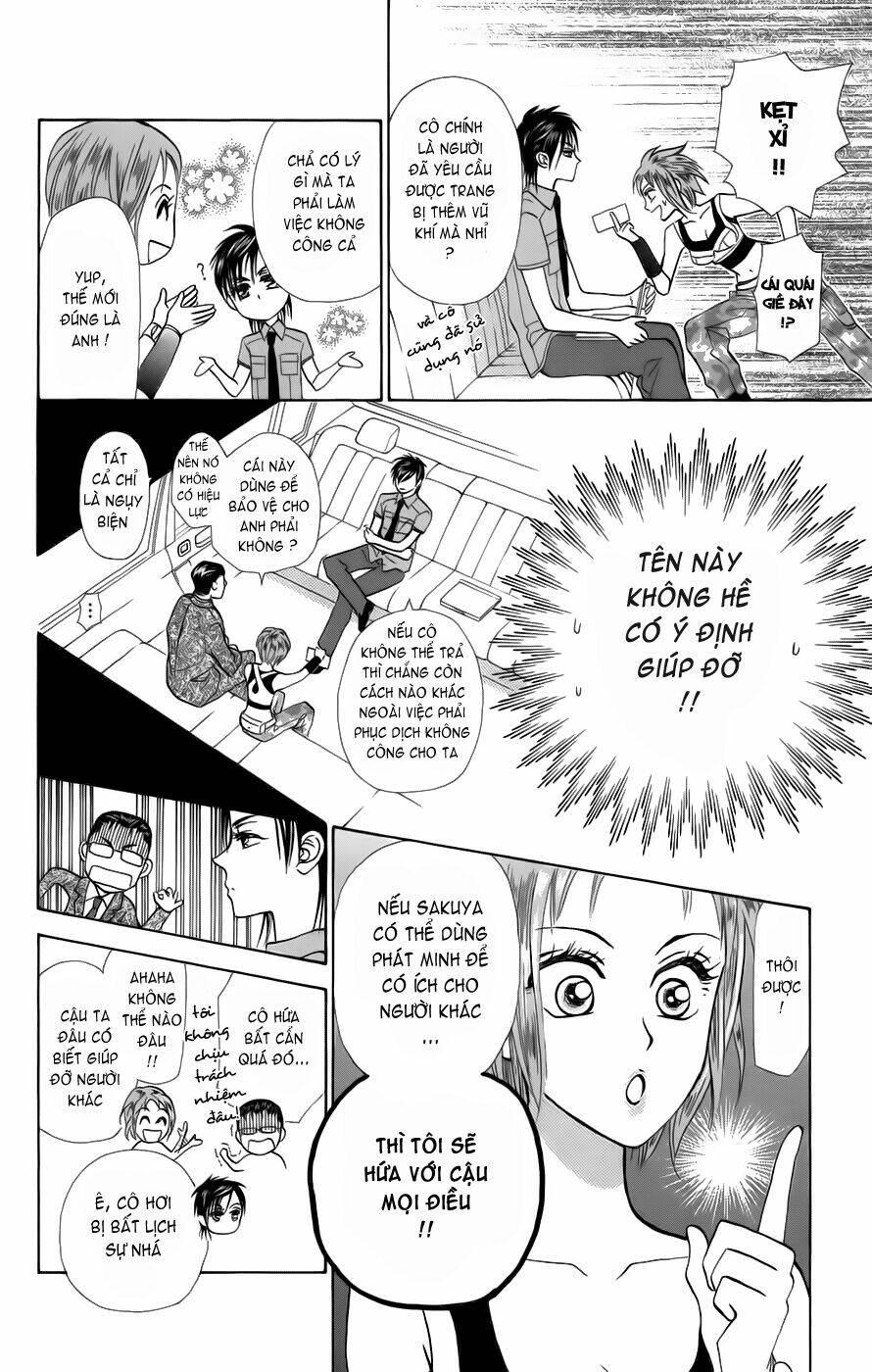grand sun chapter 2 - Trang 9