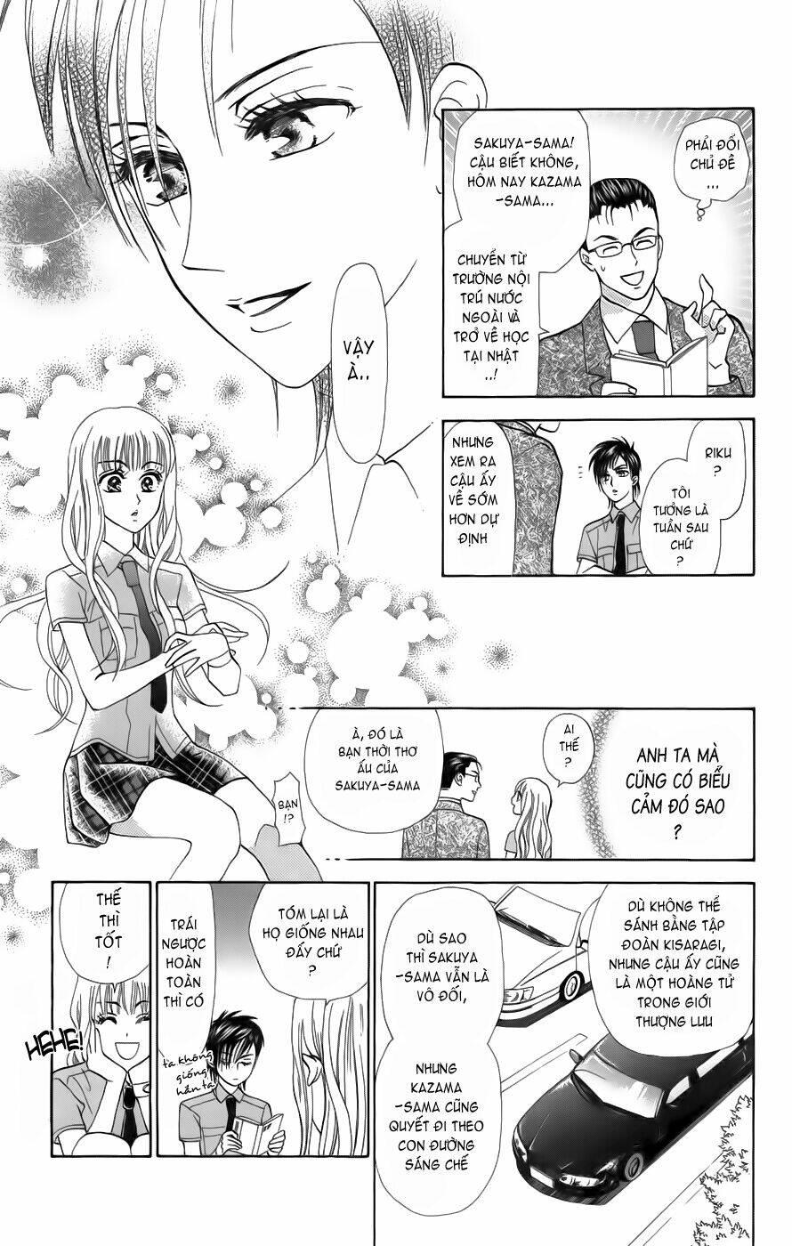 grand sun chapter 2 - Trang 10