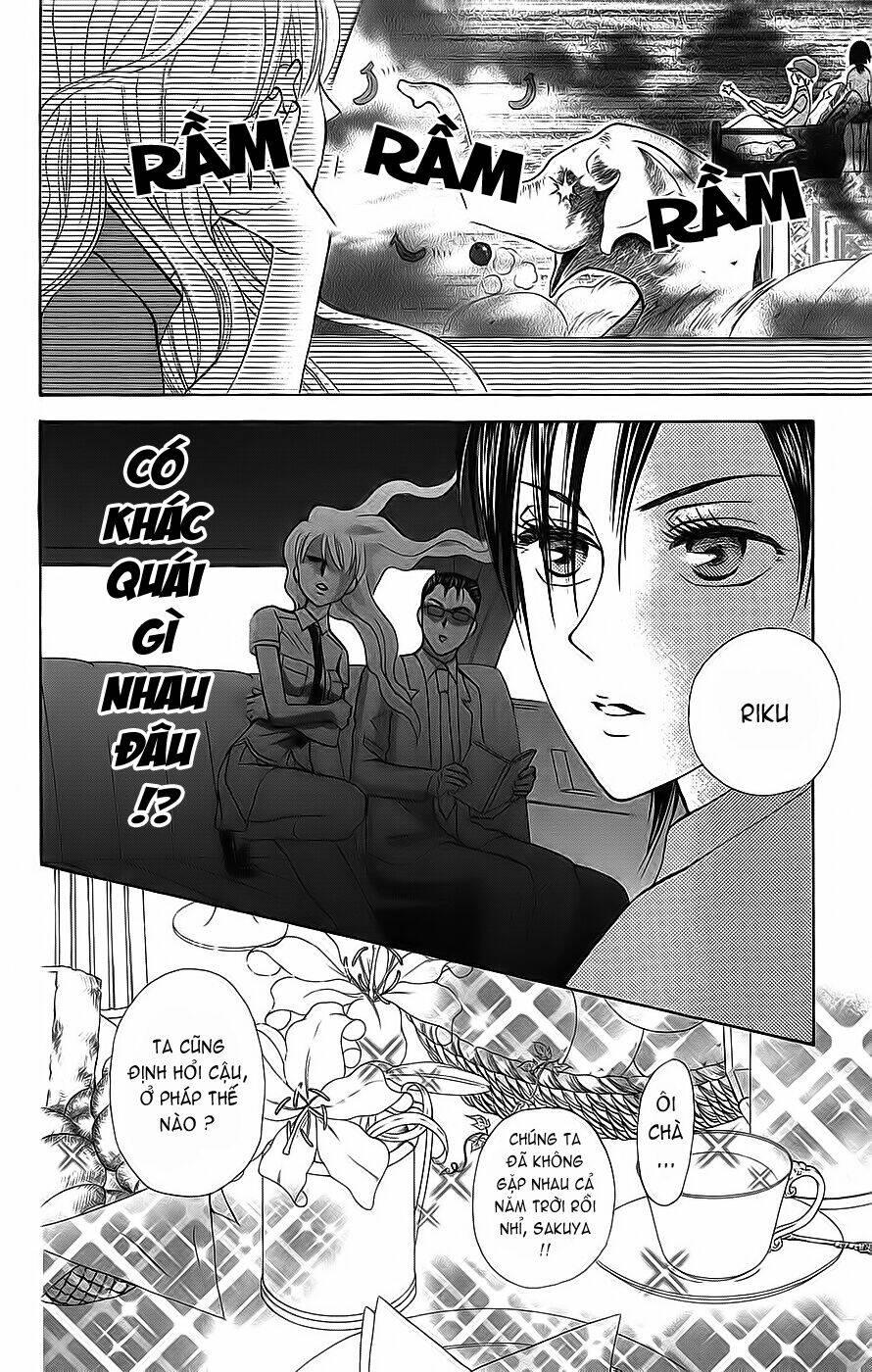 grand sun chapter 2 - Trang 11