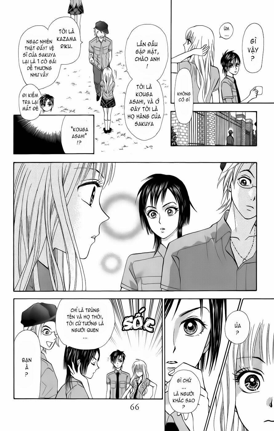 grand sun chapter 2 - Trang 13