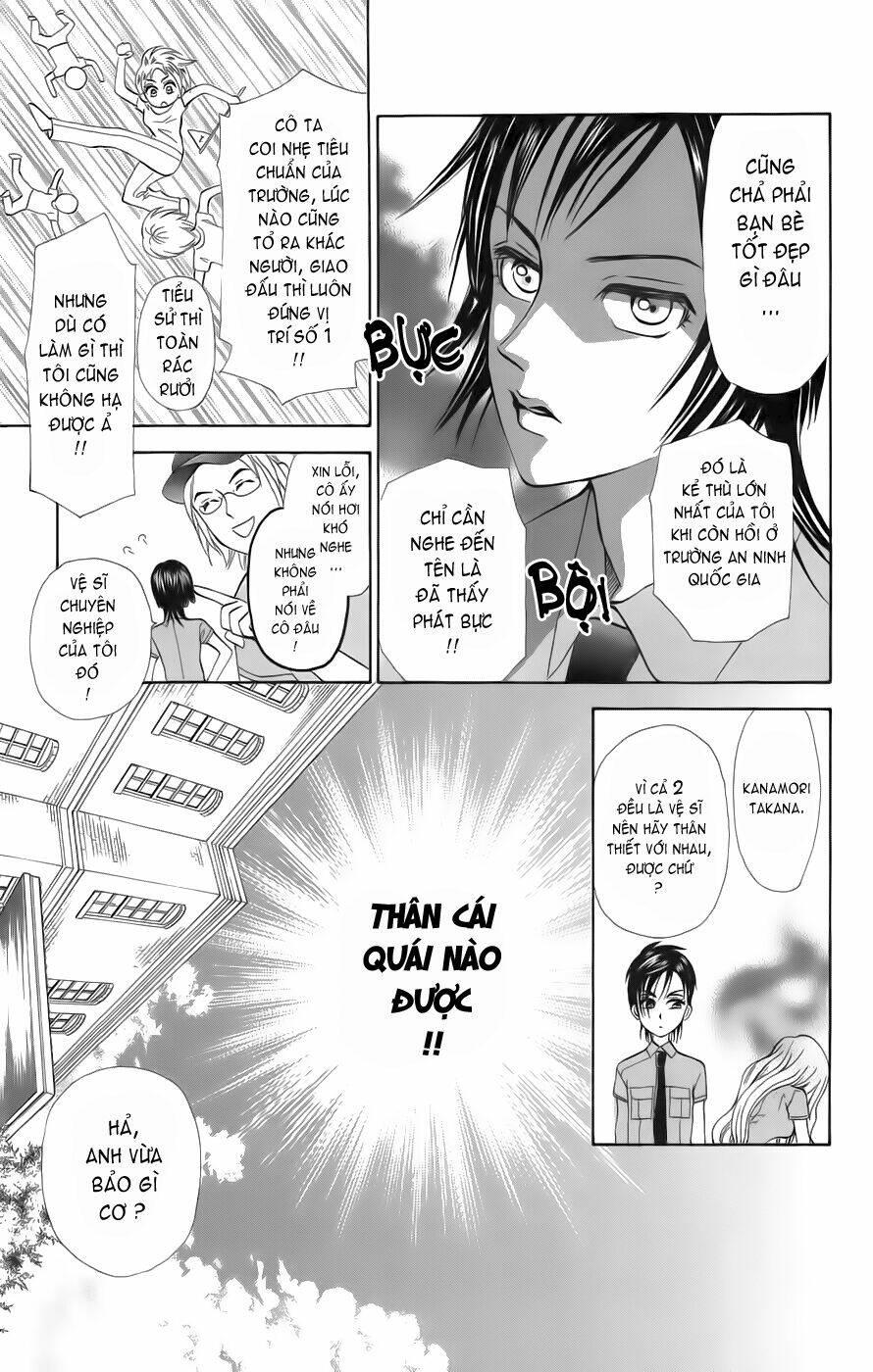 grand sun chapter 2 - Trang 14