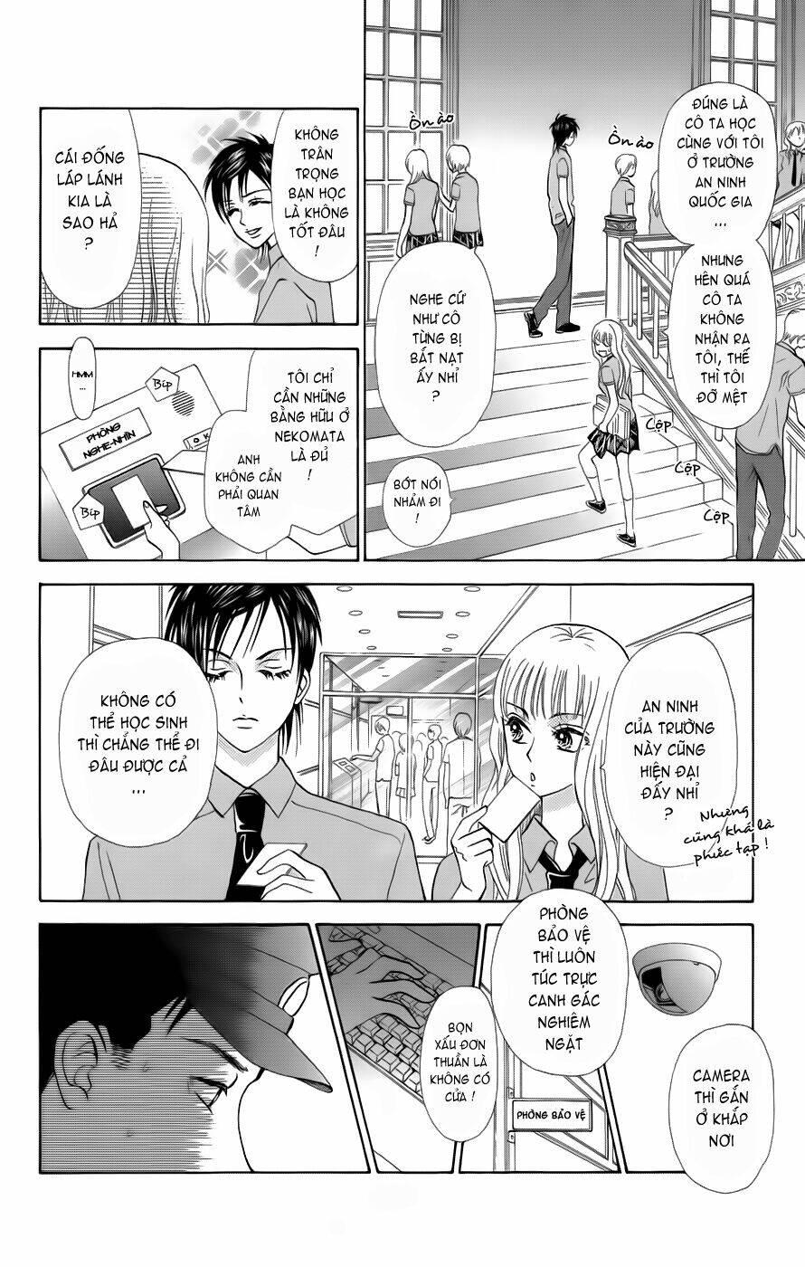 grand sun chapter 2 - Trang 15
