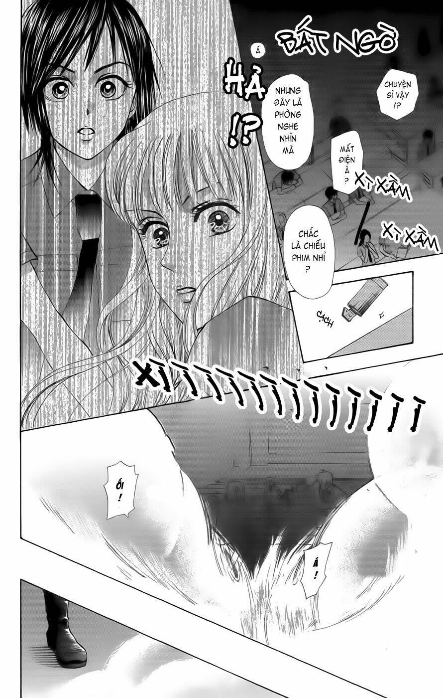grand sun chapter 2 - Trang 17