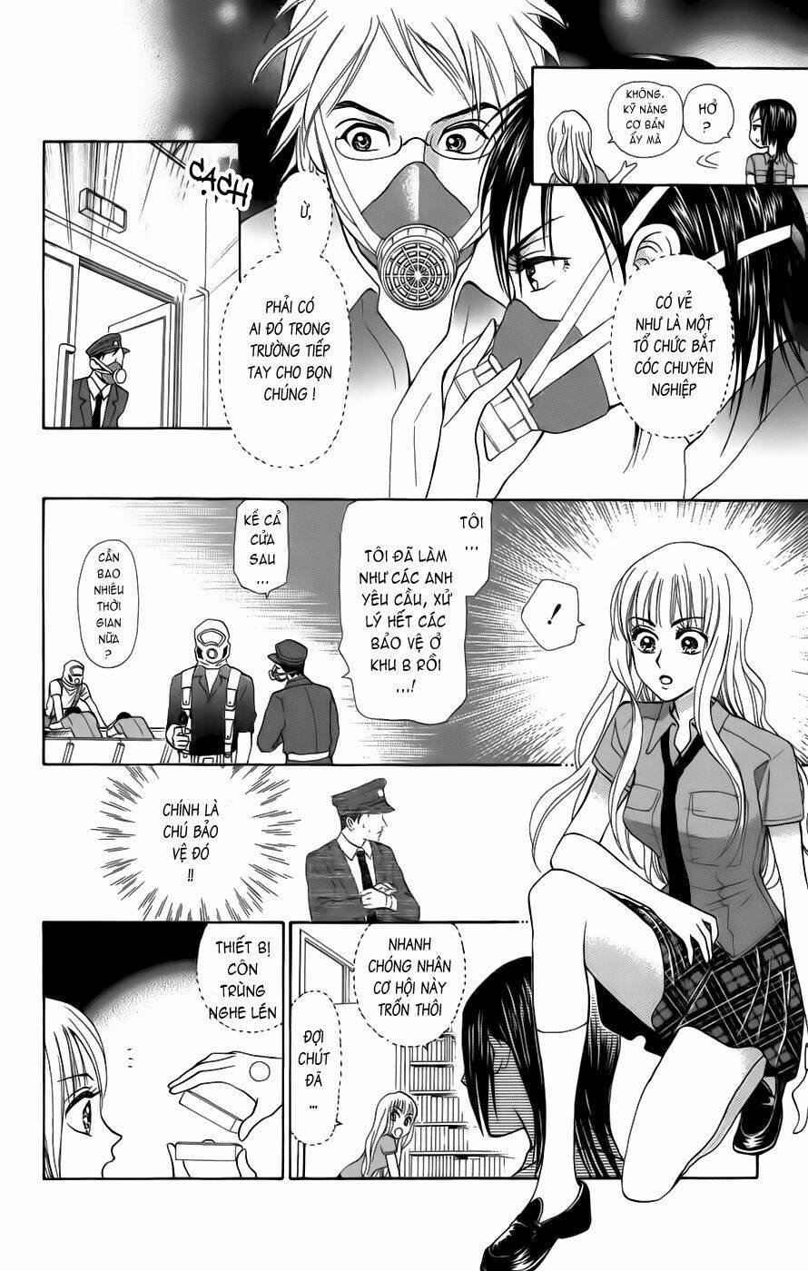 grand sun chapter 2 - Trang 19