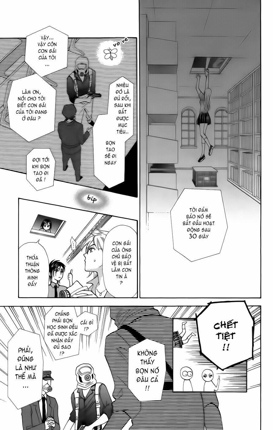 grand sun chapter 2 - Trang 20