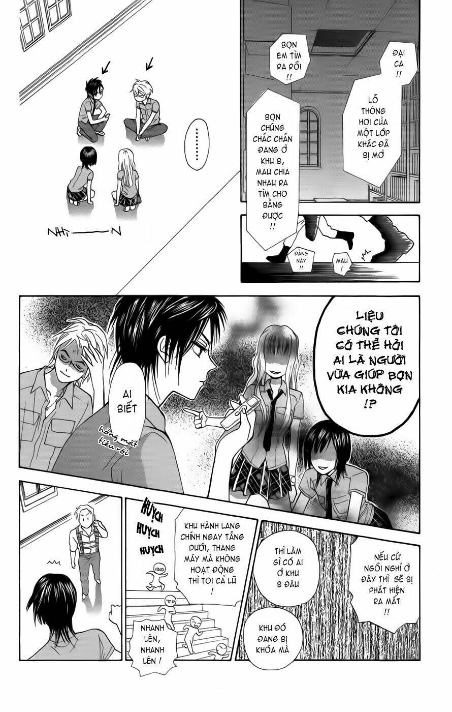 grand sun chapter 2 - Trang 21