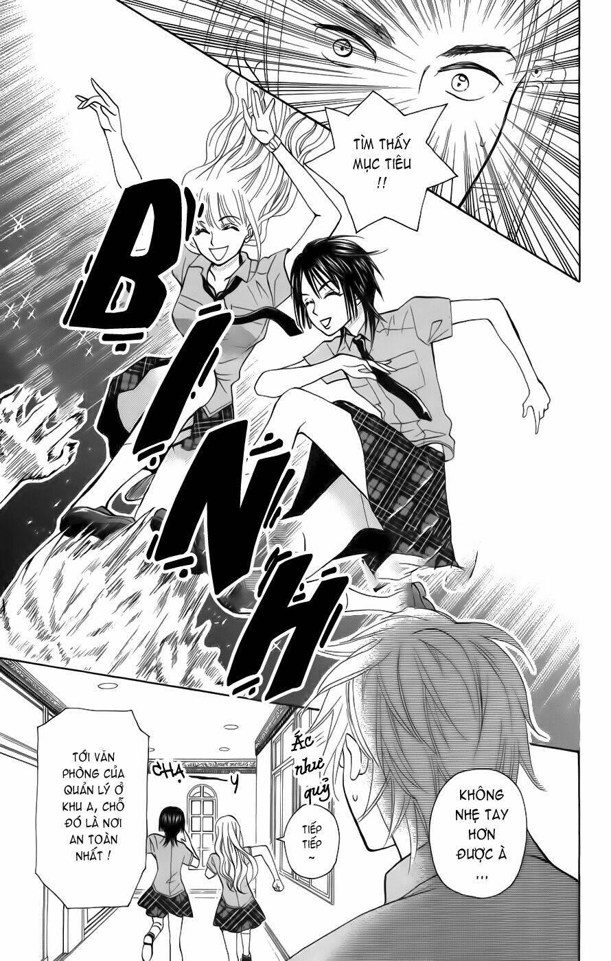 grand sun chapter 2 - Trang 22