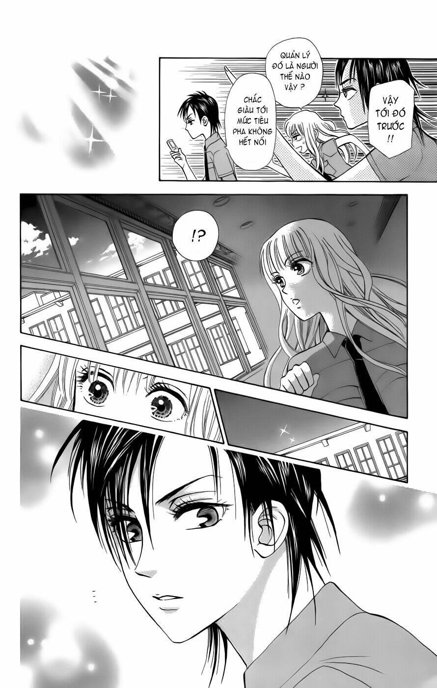 grand sun chapter 2 - Trang 23