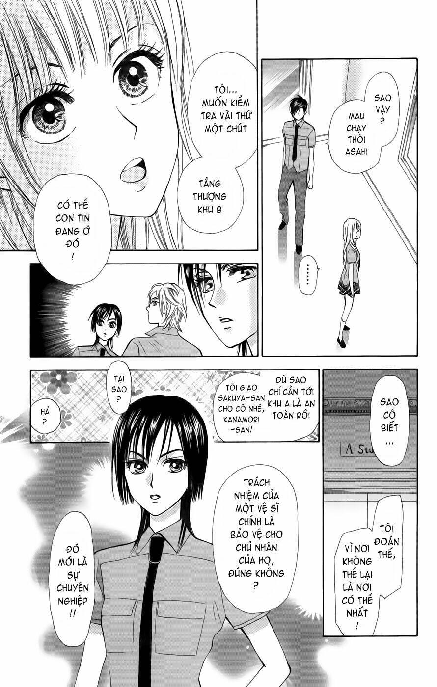 grand sun chapter 2 - Trang 24