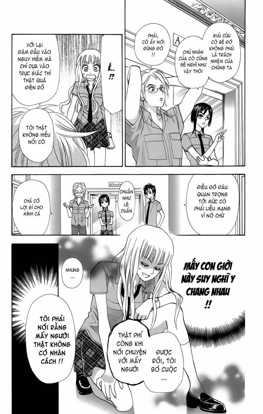 grand sun chapter 2 - Trang 25