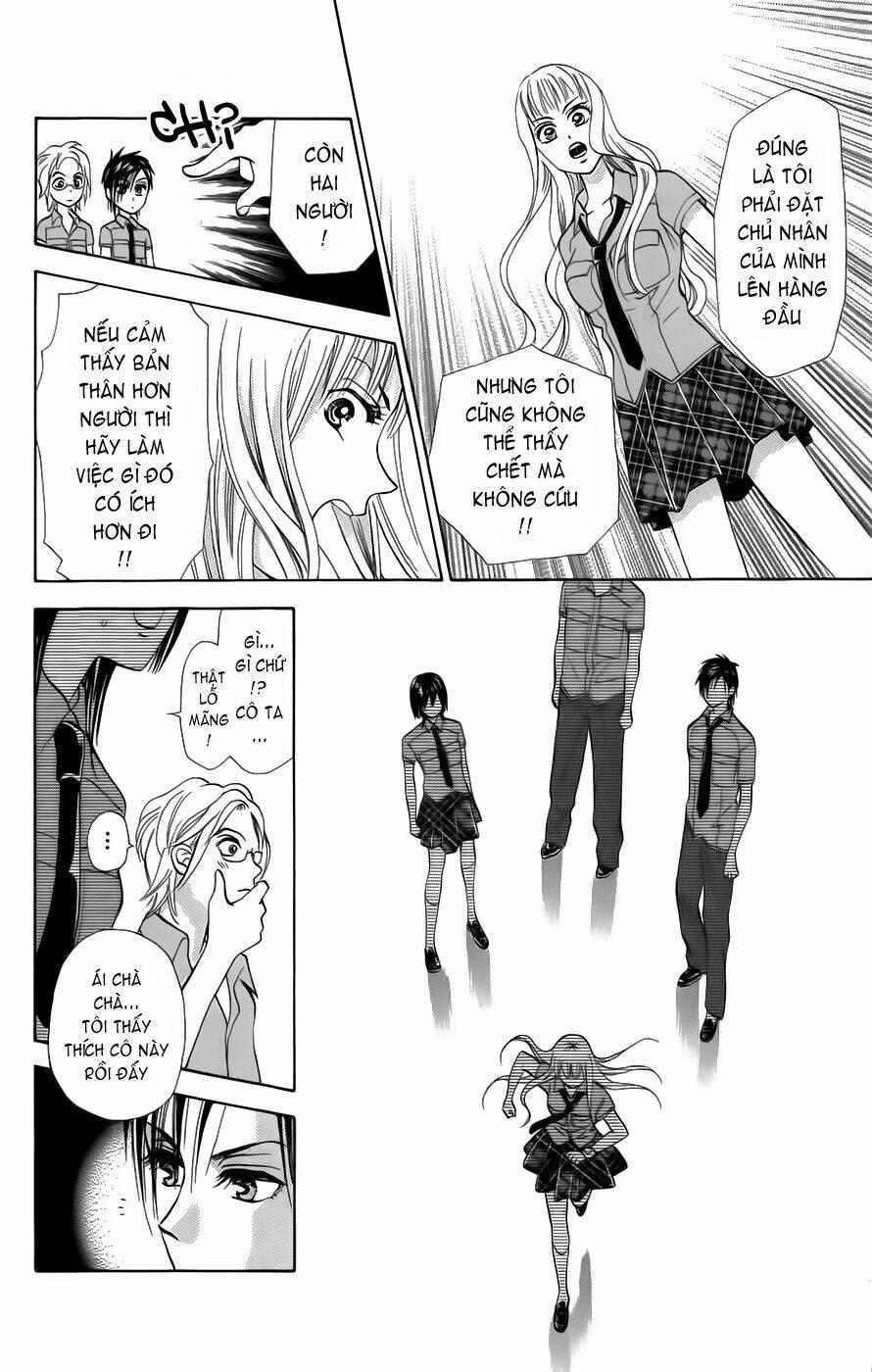 grand sun chapter 2 - Trang 27