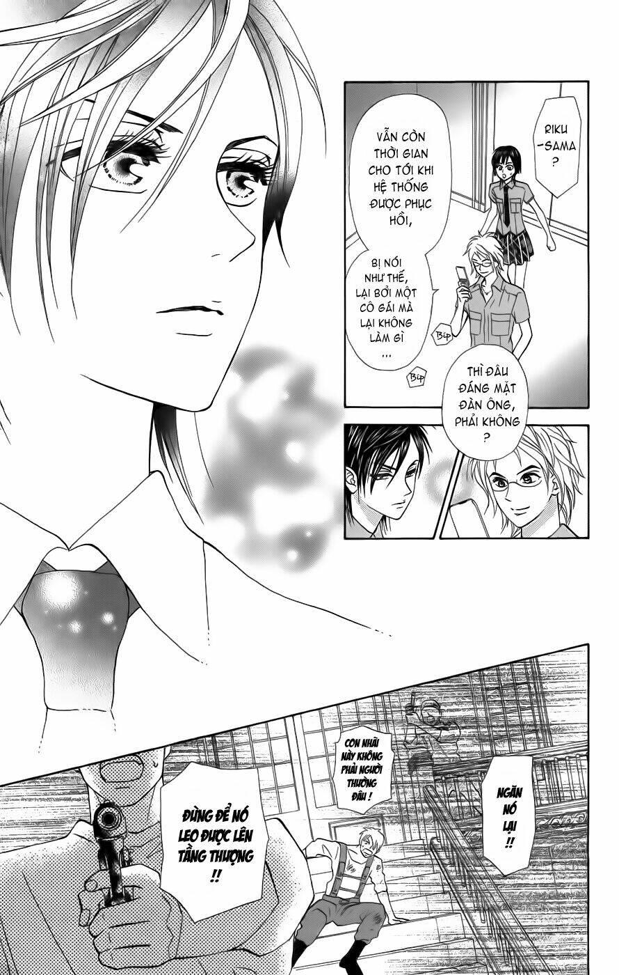 grand sun chapter 2 - Trang 28