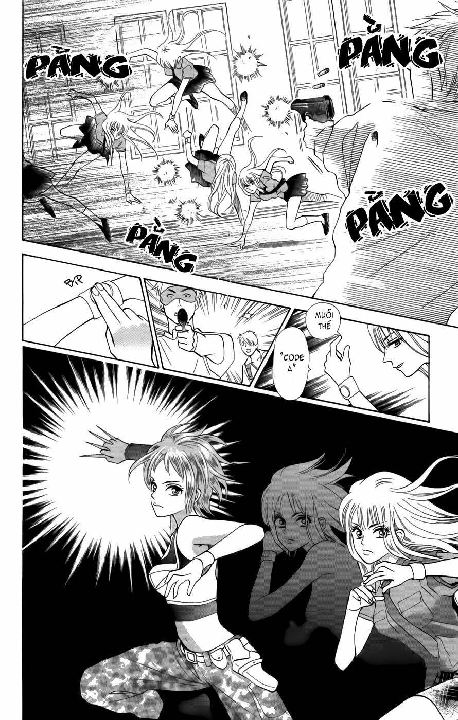 grand sun chapter 2 - Trang 29