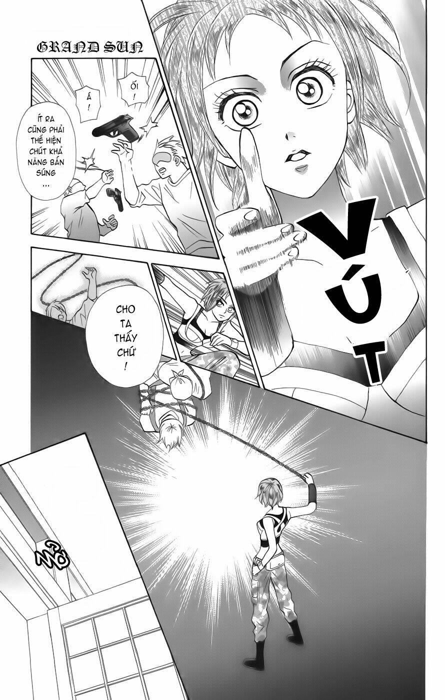 grand sun chapter 2 - Trang 30