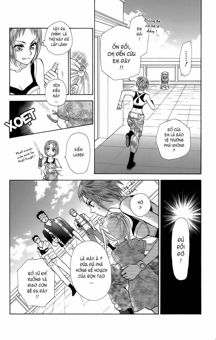 grand sun chapter 2 - Trang 31