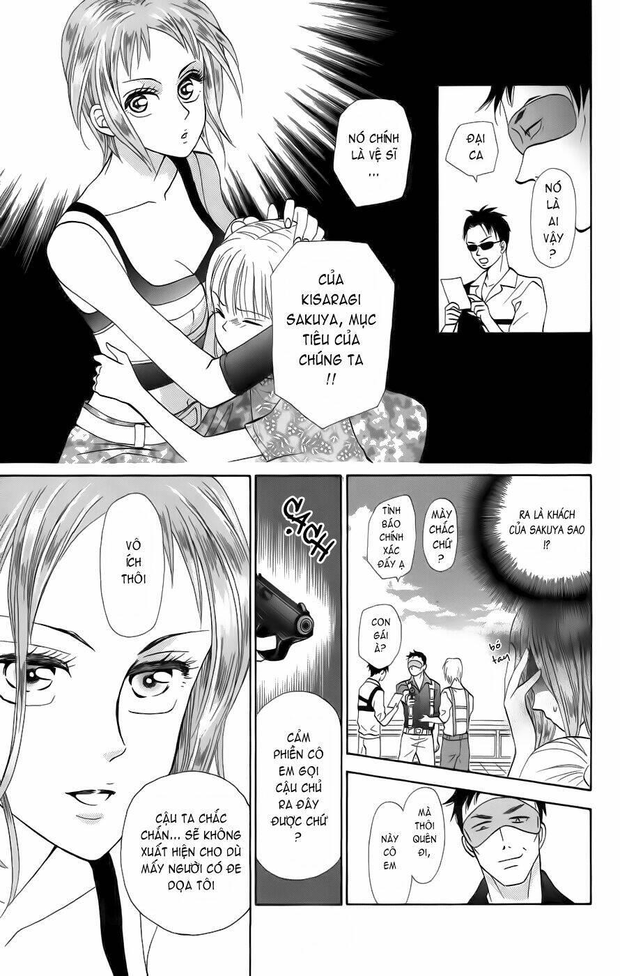 grand sun chapter 2 - Trang 32