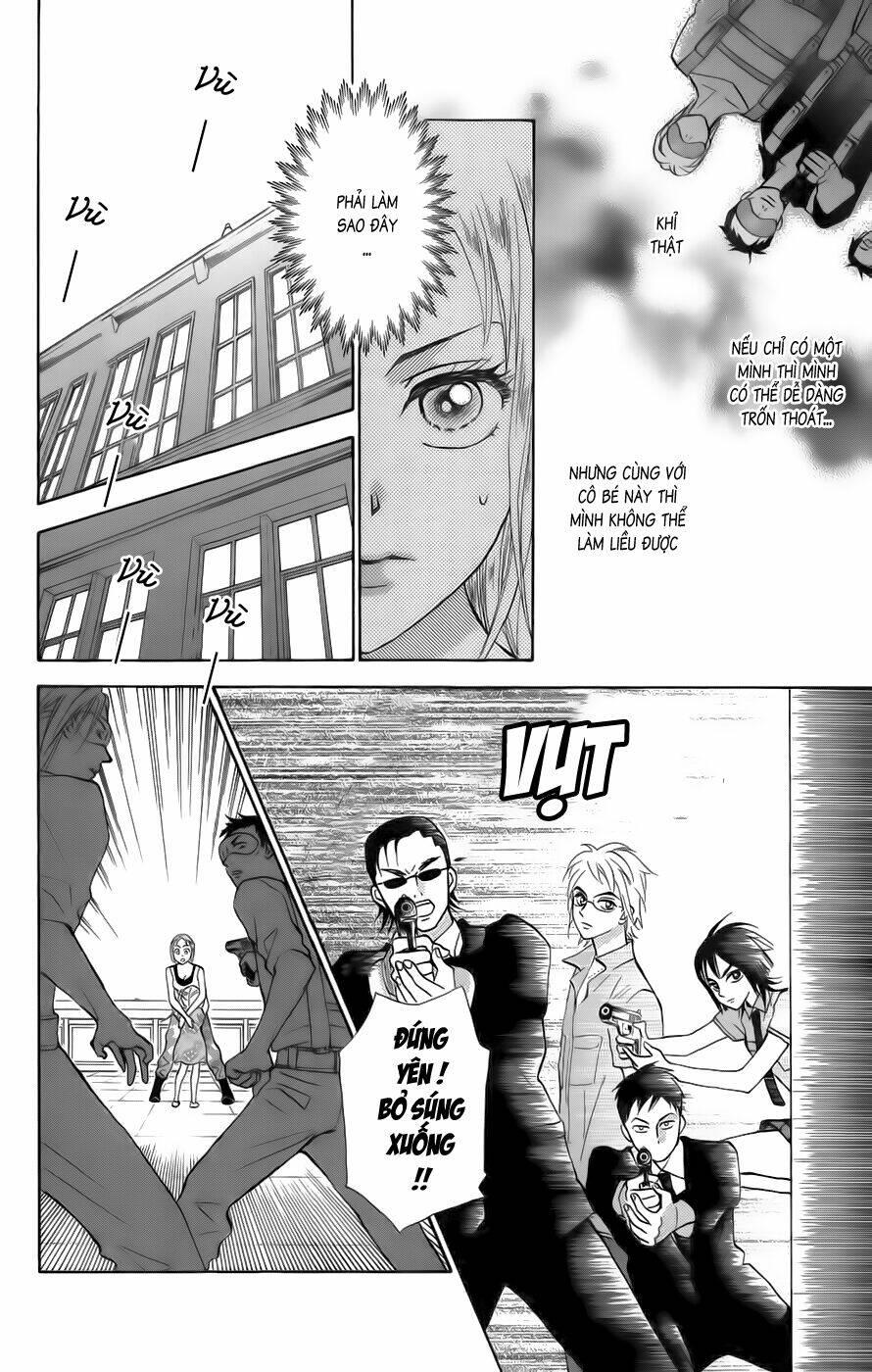 grand sun chapter 2 - Trang 33