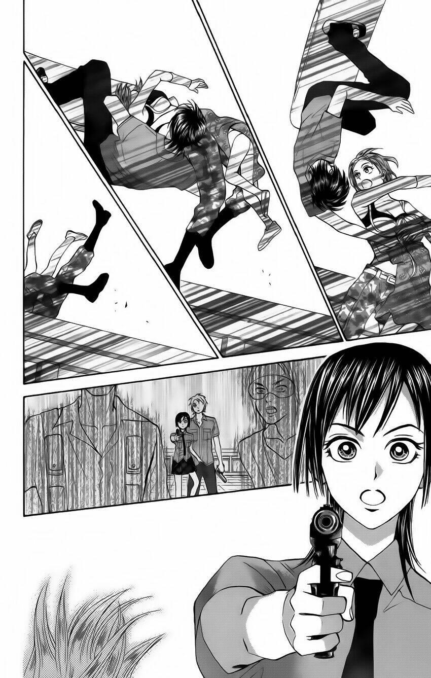 grand sun chapter 2 - Trang 35