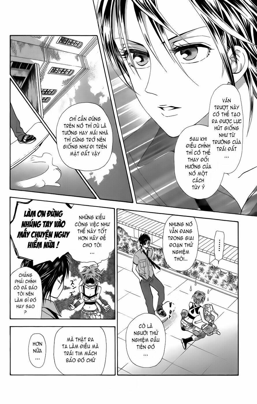 grand sun chapter 2 - Trang 37