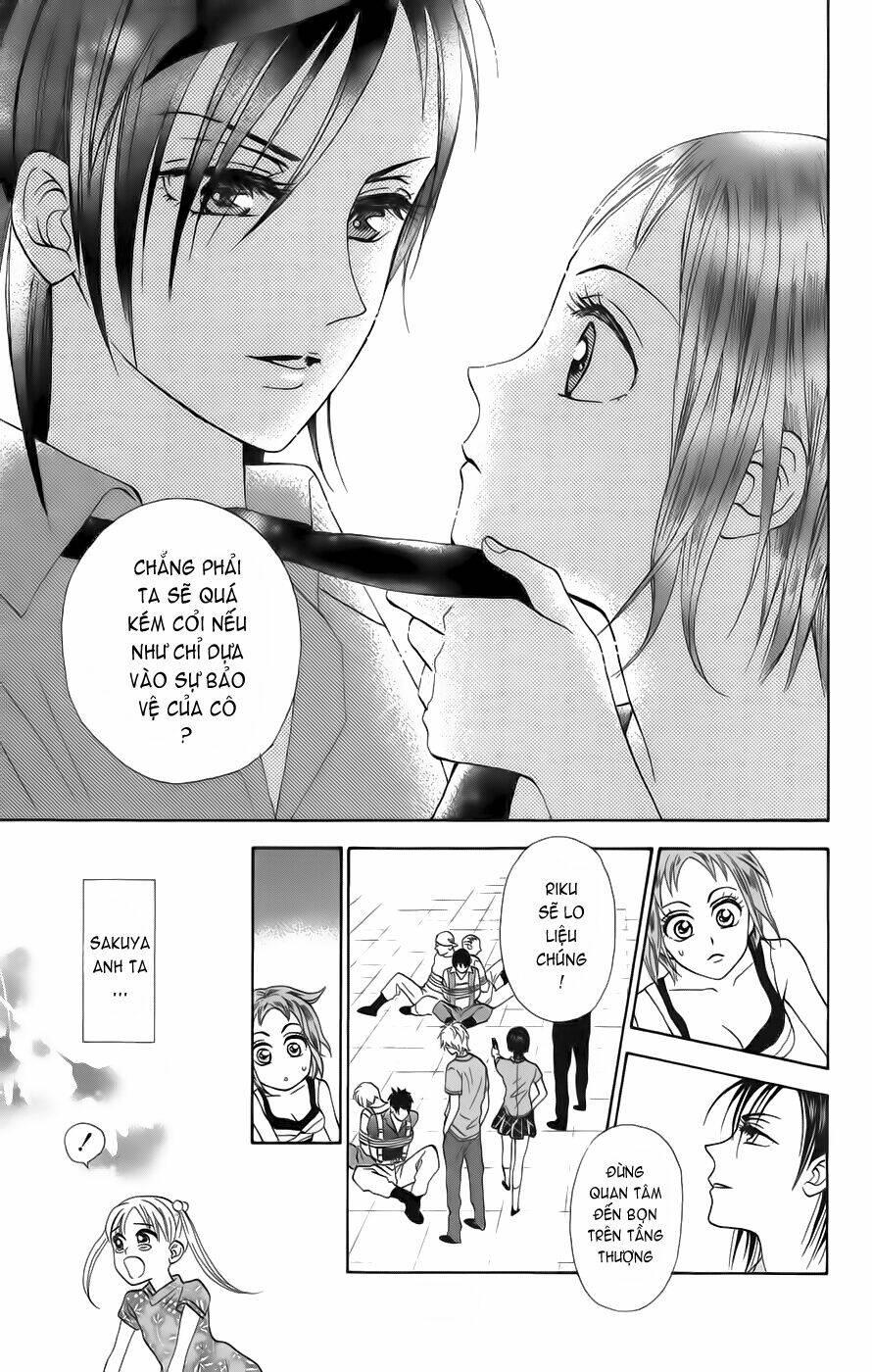 grand sun chapter 2 - Trang 38