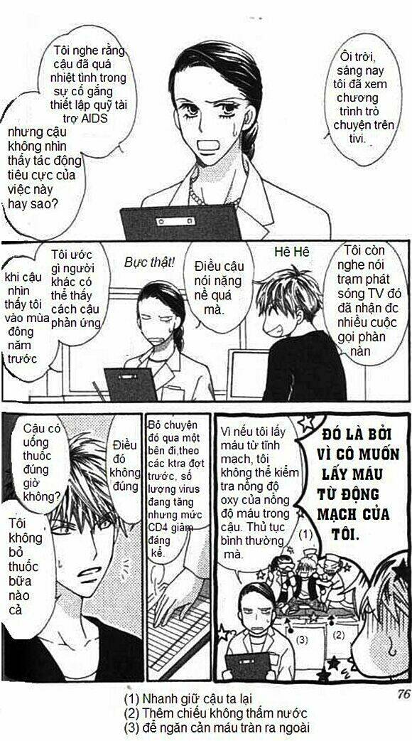 diamond life chapter 12 - Trang 4