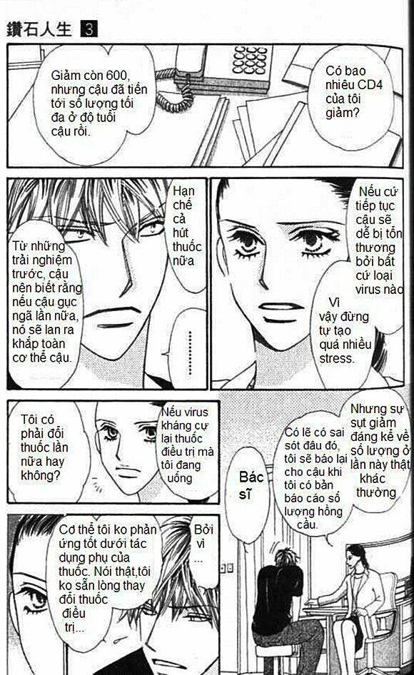 diamond life chapter 12 - Trang 5