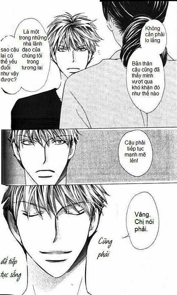 diamond life chapter 12 - Trang 6