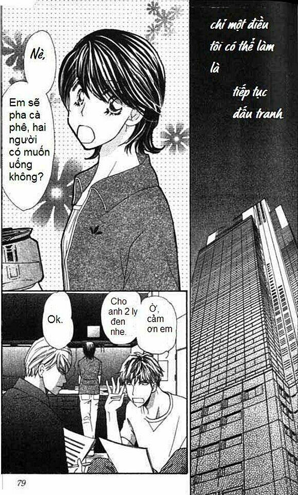 diamond life chapter 12 - Trang 7