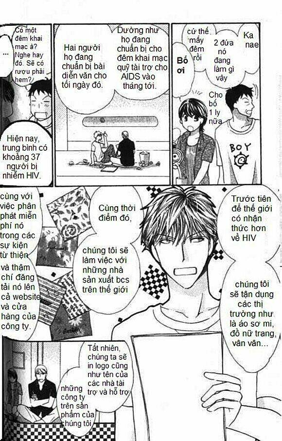 diamond life chapter 12 - Trang 8