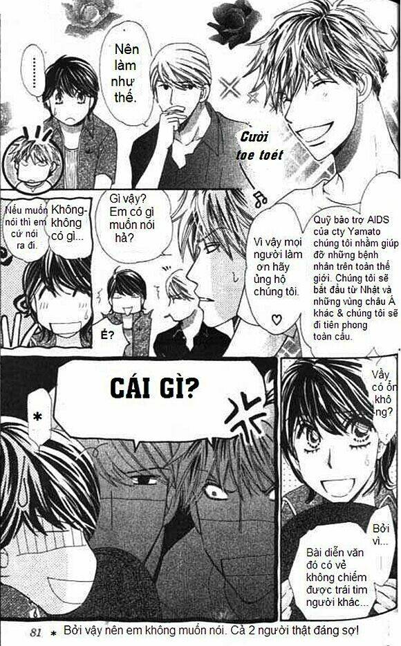 diamond life chapter 12 - Trang 9