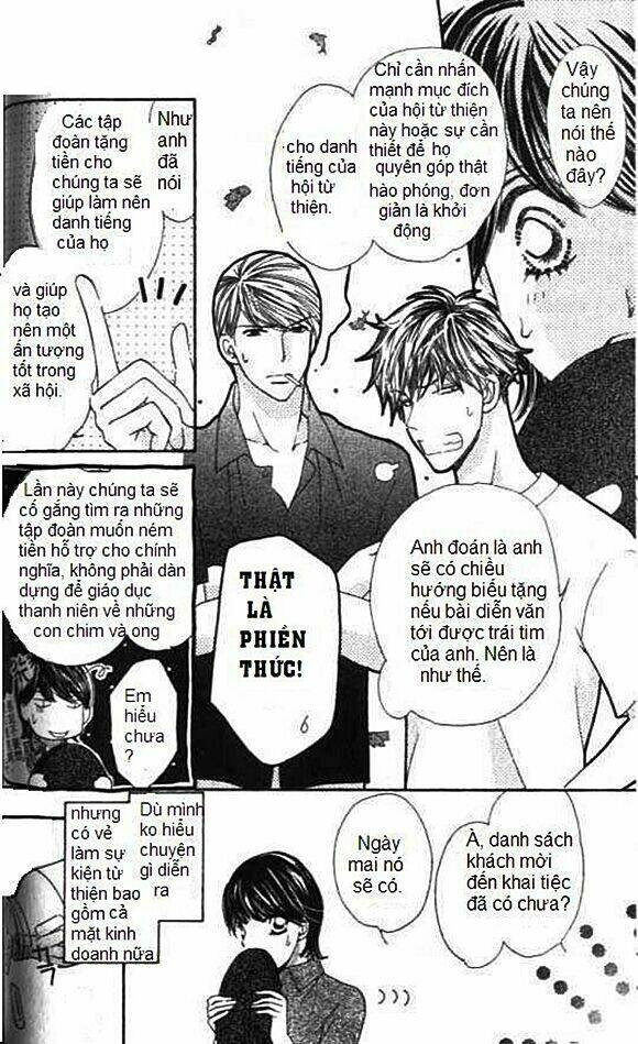 diamond life chapter 12 - Trang 10