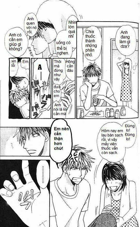 diamond life chapter 12 - Trang 11