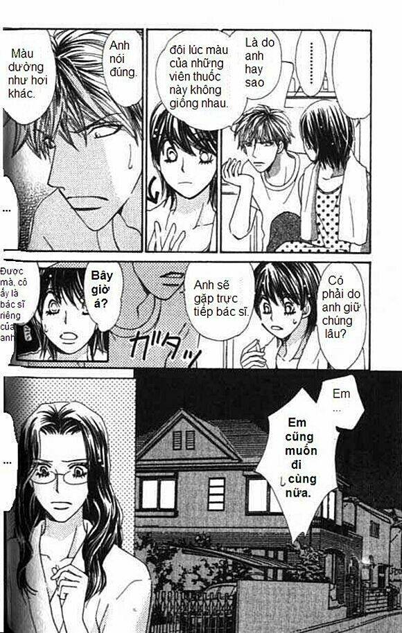 diamond life chapter 12 - Trang 12