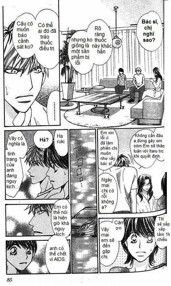 diamond life chapter 12 - Trang 13