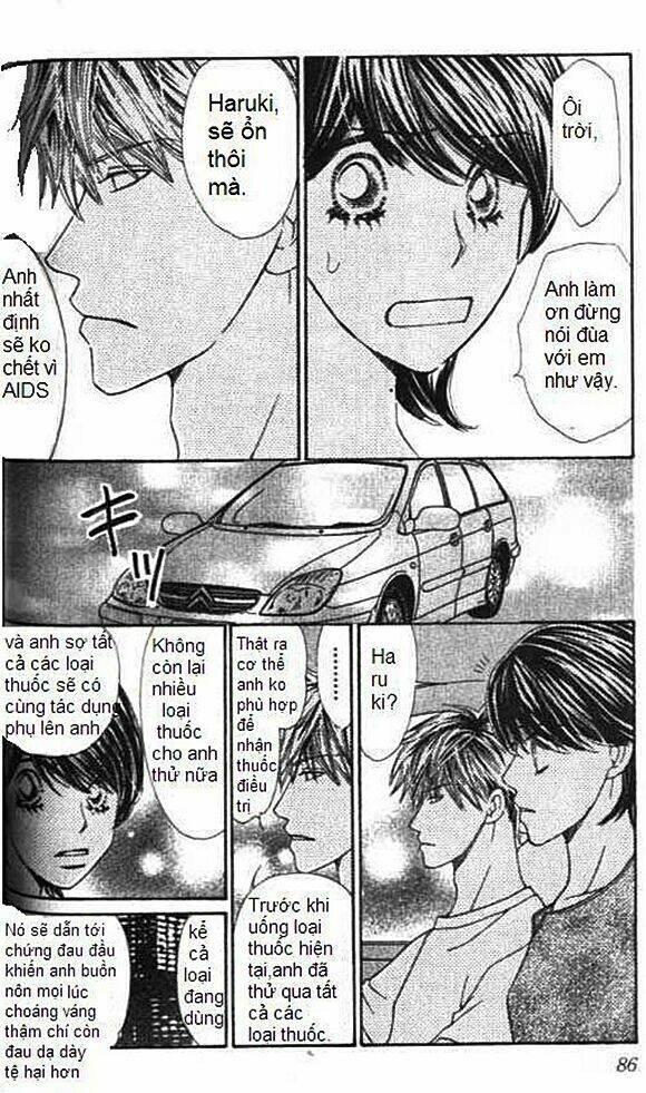 diamond life chapter 12 - Trang 14