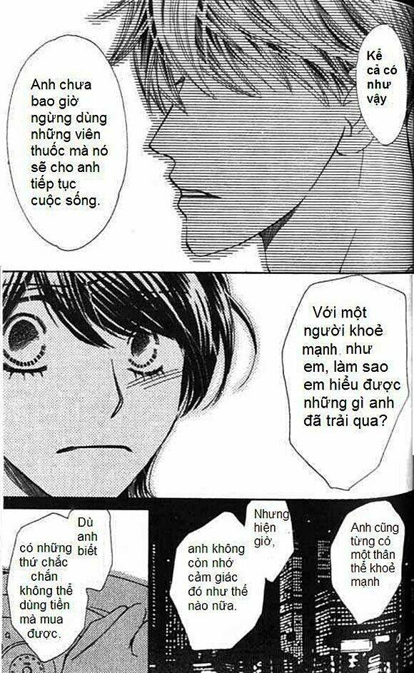 diamond life chapter 12 - Trang 15