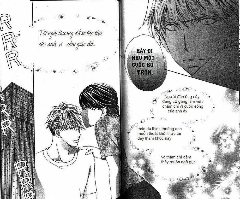 diamond life chapter 12 - Trang 18