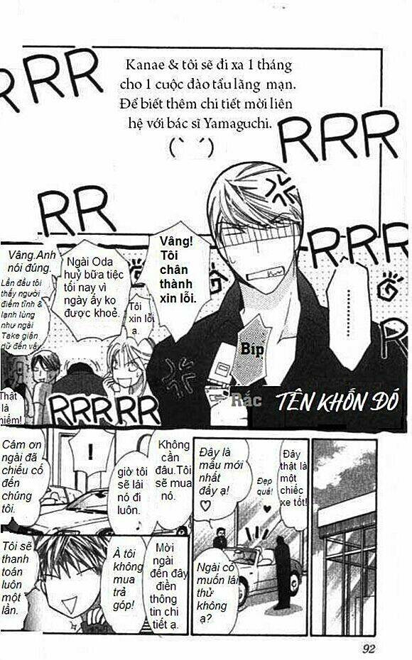 diamond life chapter 12 - Trang 19