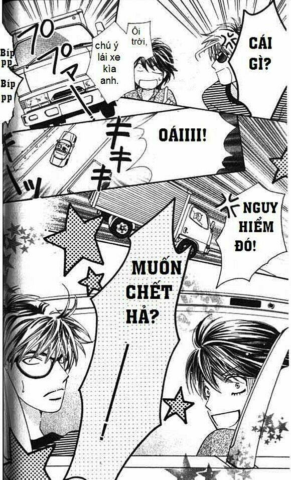 diamond life chapter 12 - Trang 21