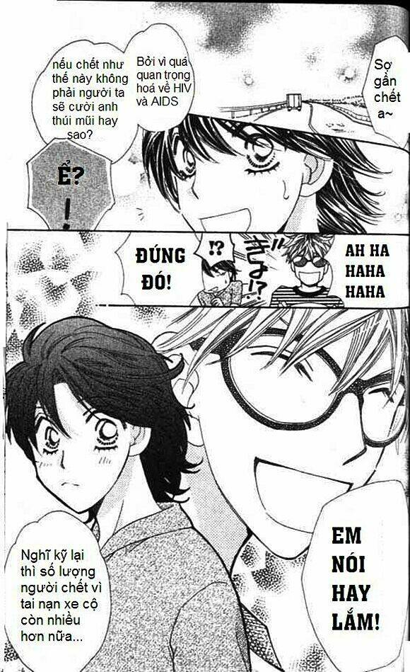diamond life chapter 12 - Trang 22