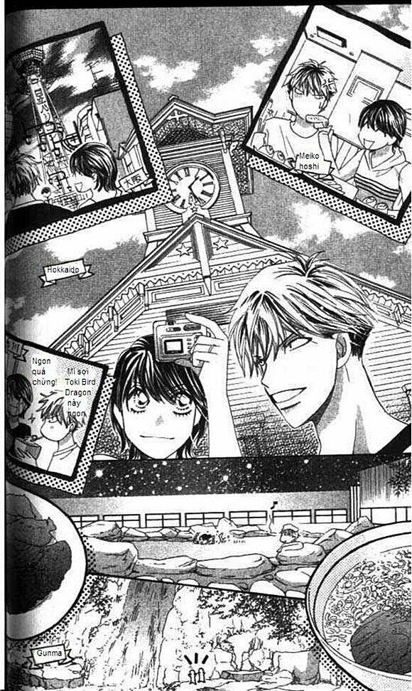 diamond life chapter 12 - Trang 24