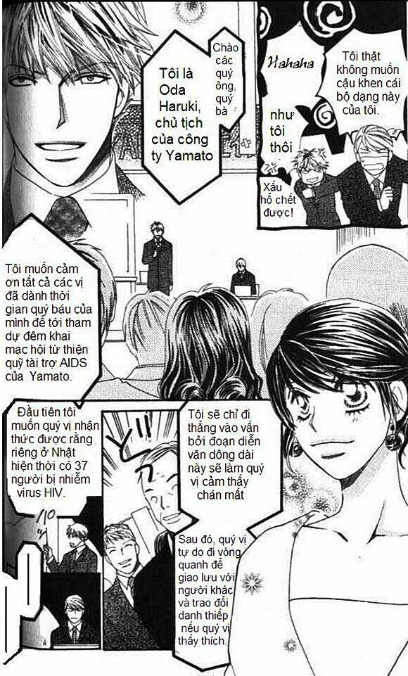 diamond life chapter 12 - Trang 28