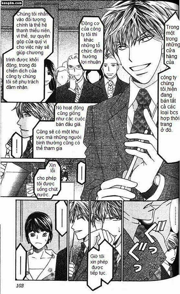 diamond life chapter 12 - Trang 29